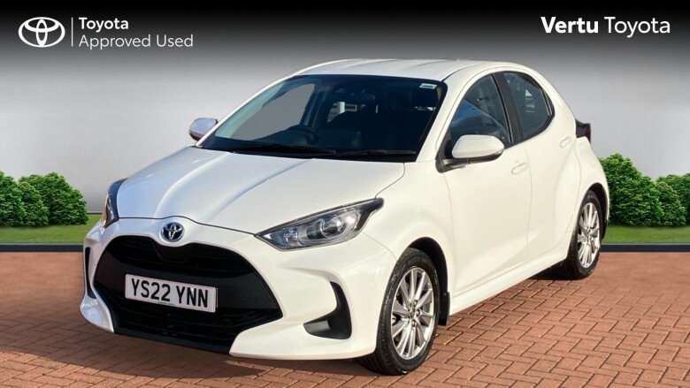 Toyota Yaris 1.5 Hybrid Icon 5dr CVT Hybrid Hatchback